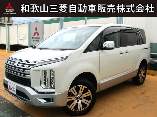 MITSUBISHI / DELICA D:5 4WD