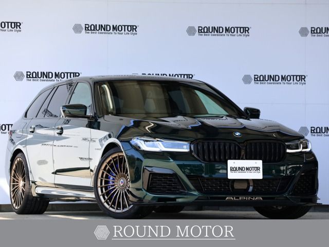 ALPINA / ALPINA B5 TOURING