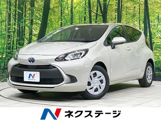 Japanese used car Ref# 1544750 TOYOTA / AQUA