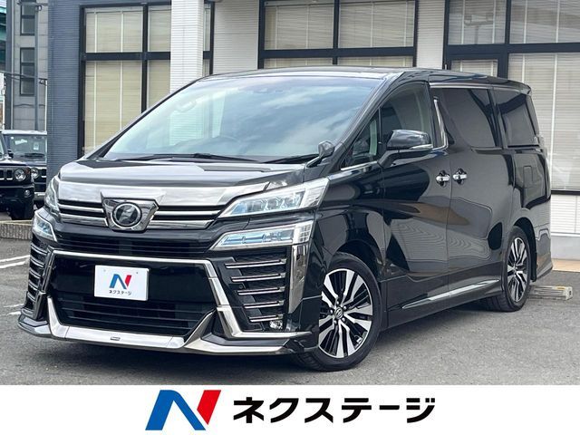 TOYOTA / VELLFIRE