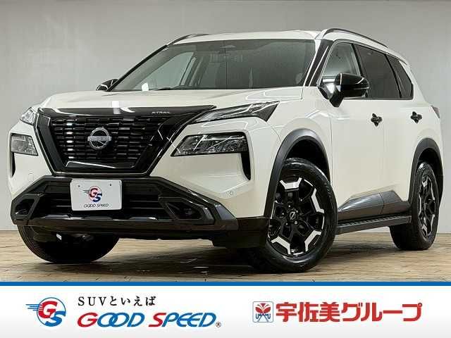 NISSAN / X-TRAIL HYBRID 4WD