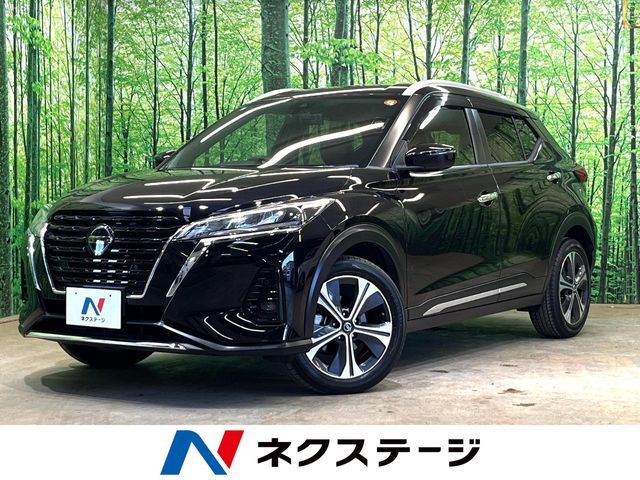 NISSAN / KICKS