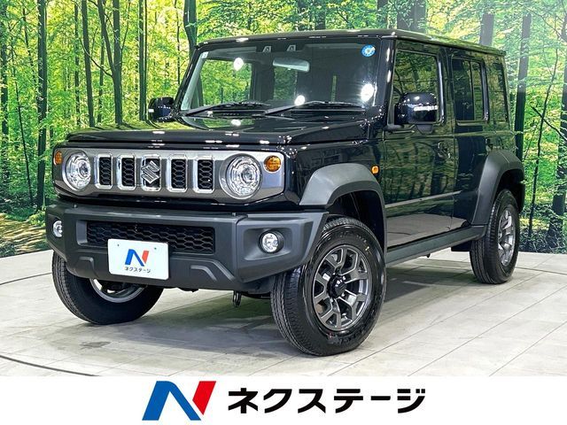 Japanese used car Ref# 1544758 SUZUKI / JIMNY NOMADE