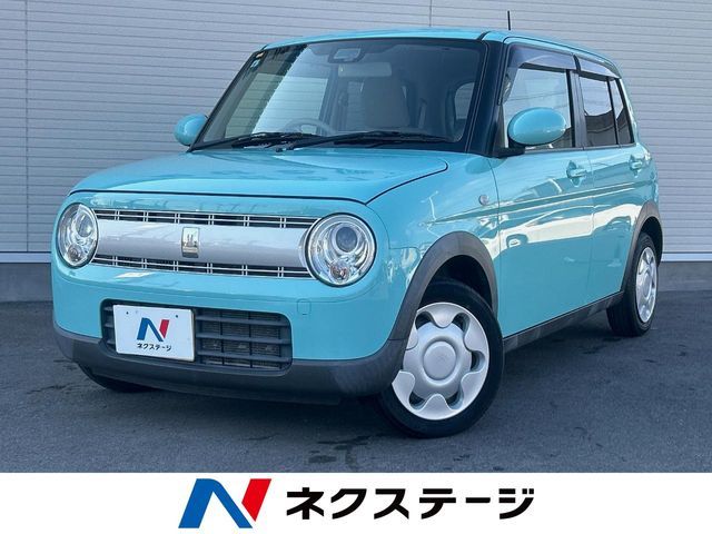Japanese used car Ref# 1544759 SUZUKI / ALTO LAPIN