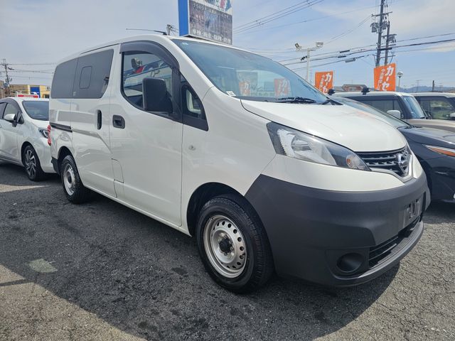 NISSAN / NV200 VANETTE van