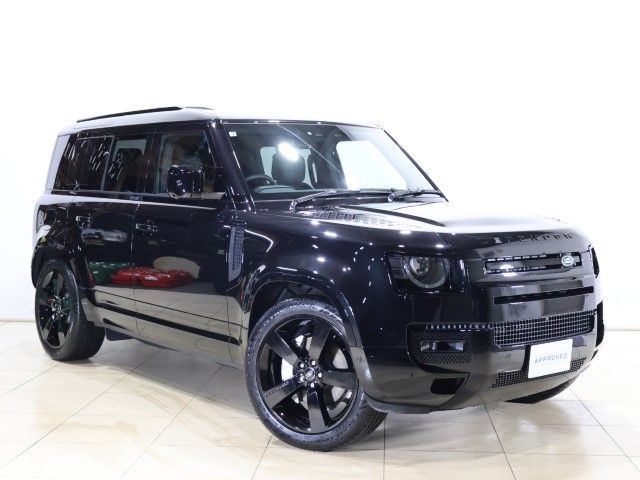 Japanese used car Ref# 1544764 ROVER / ROVER DEFENDER