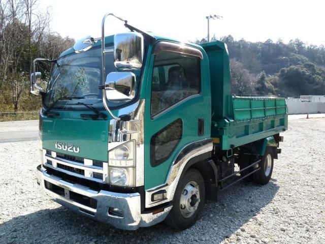 Japanese used car Ref# 1544766 ISUZU / FORWARD