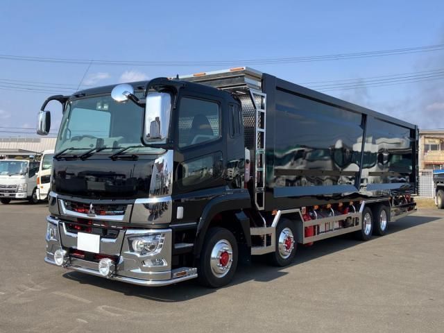 Japanese used car Ref# 1544767 MITSUBISHI FUSOU / SUPER GREAT