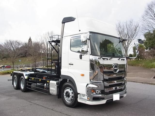 Japanese used car Ref# 1544782 HINO / PROFIA