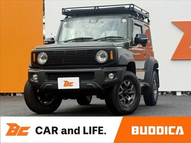 SUZUKI / JIMNY SIERRA