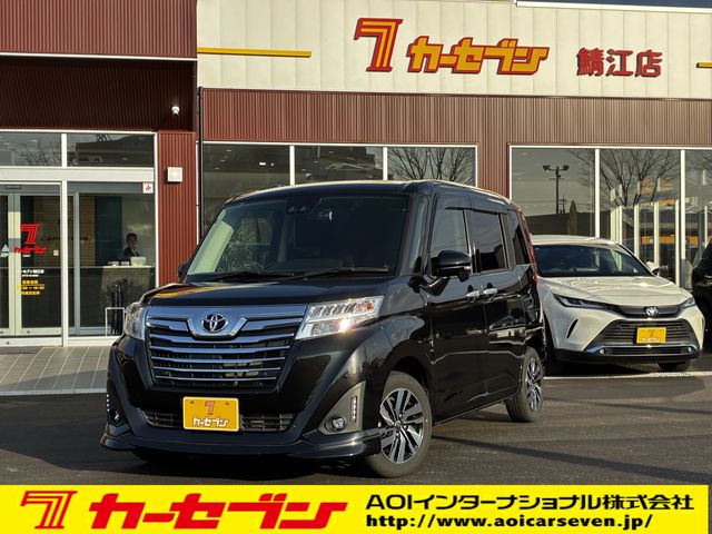 TOYOTA / ROOMY