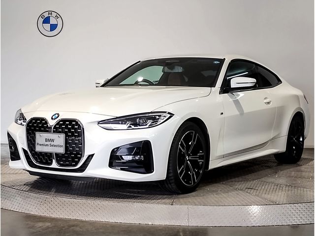 Japanese used car Ref# 1544791 BMW / BMW 4series coupe