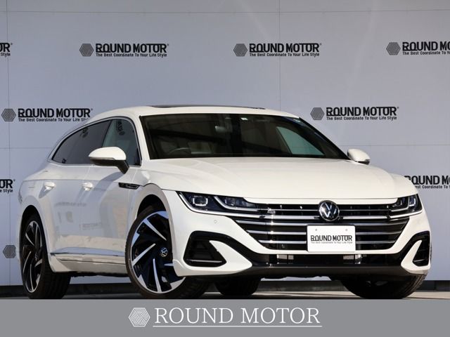 VOLKSWAGEN / VOLKSWAGEN Arteon Shooting Brake