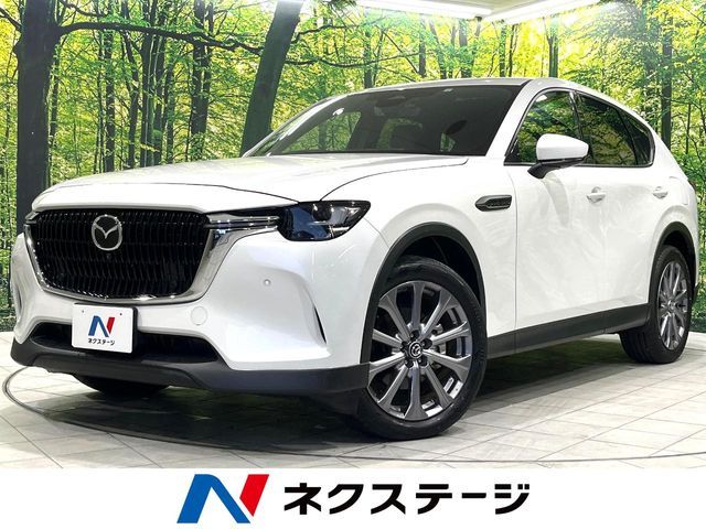Japanese used car Ref# 1544795 MAZDA / CX-60