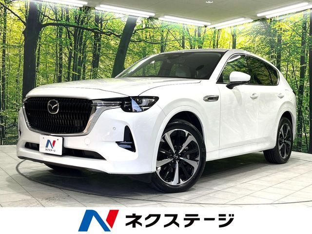MAZDA / CX-60