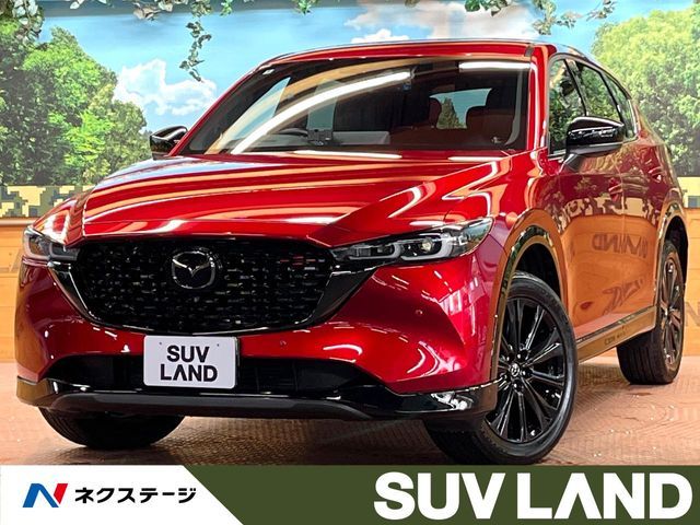 MAZDA / CX-5