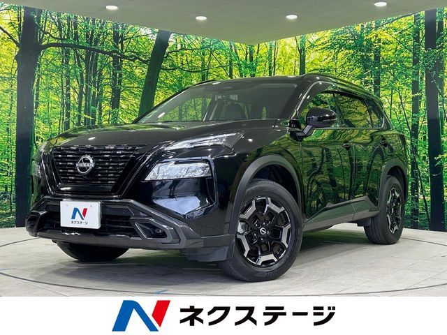 NISSAN / X-TRAIL HYBRID 4WD