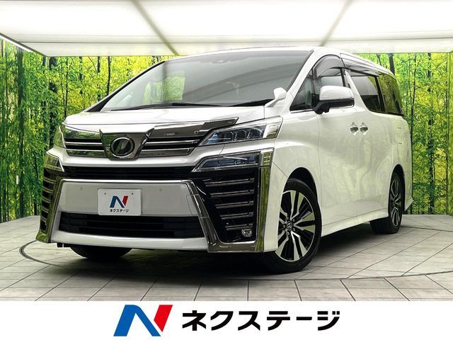 TOYOTA / VELLFIRE