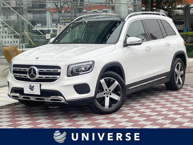 MERCEDES BENZ / MERCEDES BENZ GLB