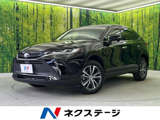 TOYOTA / HARRIER HYBRID