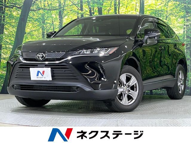 Japanese used car Ref# 1544808 TOYOTA / HARRIER 2WD