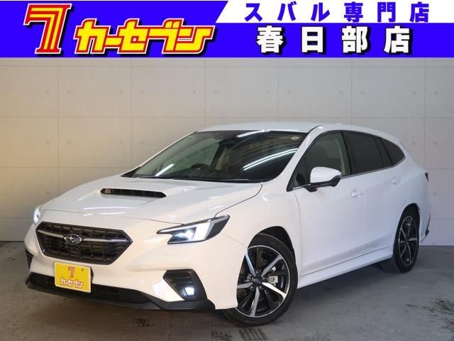 SUBARU / LEVORG
