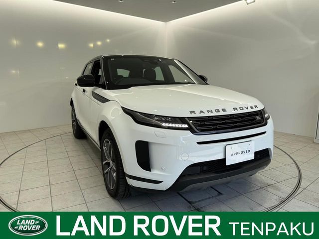 ROVER / ROVER RANGE ROVER EVOGUE