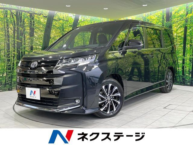 TOYOTA / NOAH