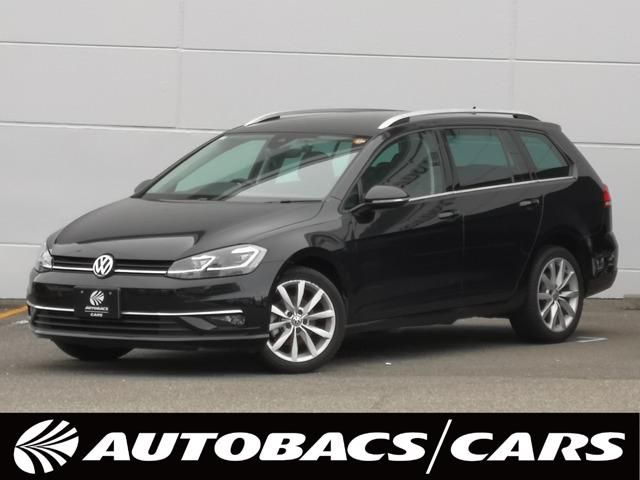 VOLKSWAGEN / VOLKSWAGEN GOLF VARIANT