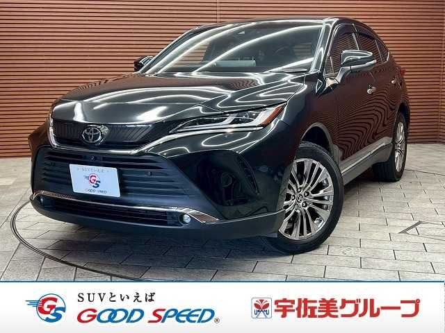 TOYOTA / HARRIER 2WD