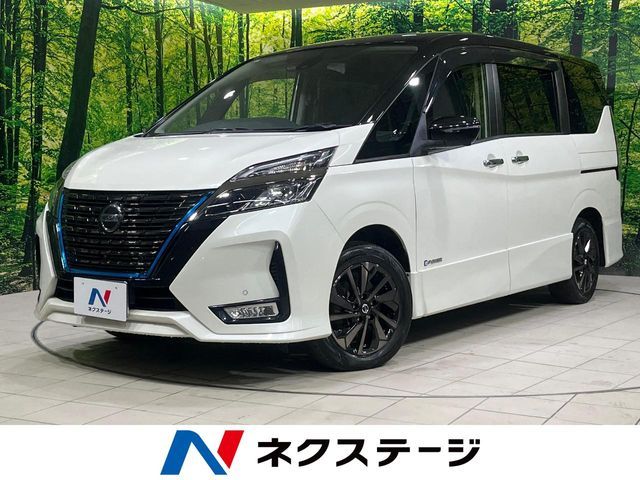 NISSAN / SERENA  WG
