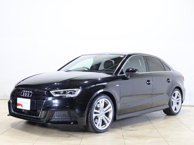 AUDI / AUDI A3 Sedan