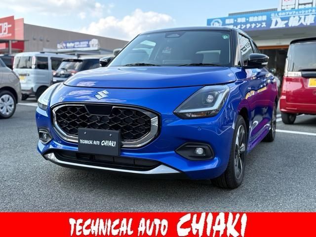 Japanese used car Ref# 1544830 SUZUKI / SWIFT