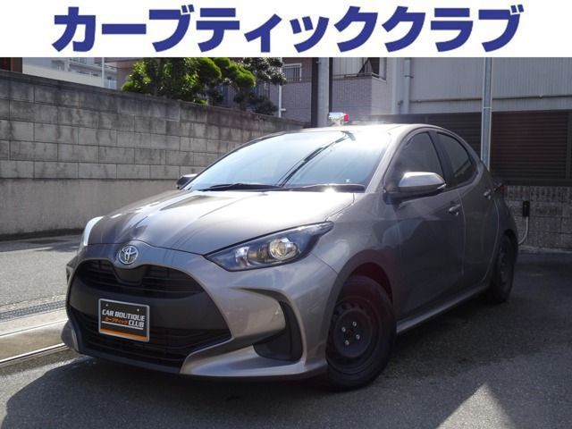 Japanese used car Ref# 1544831 TOYOTA / YARIS