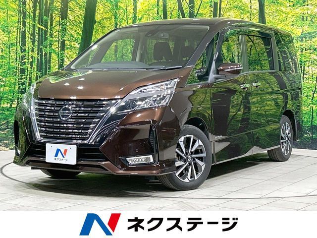 NISSAN / SERENA  S-HYBRID