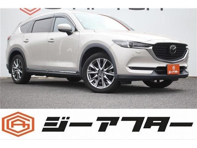 MAZDA / CX-8 4WD