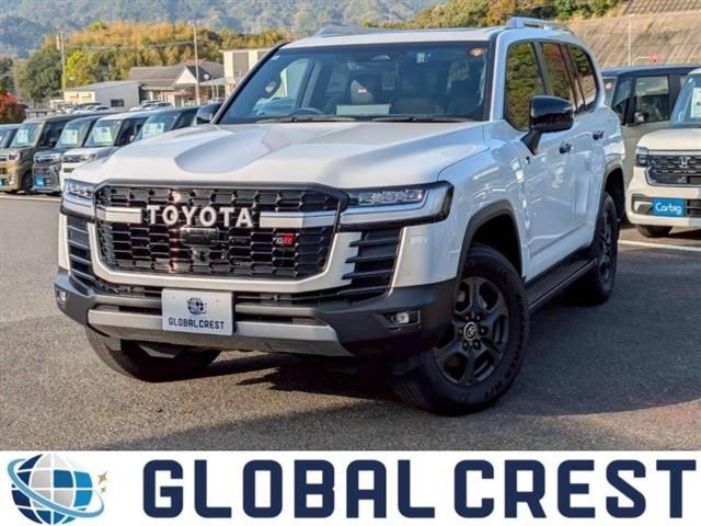 Japanese used car Ref# 1544840 TOYOTA / LANDCRUISER wagon