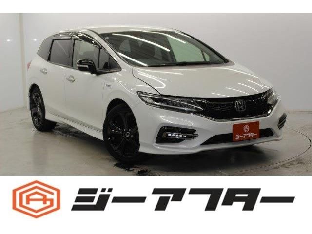 HONDA / JADE HYBRID