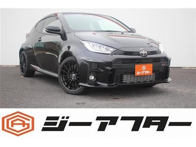 Japanese used car Ref# 1544843 TOYOTA / GR YARIS