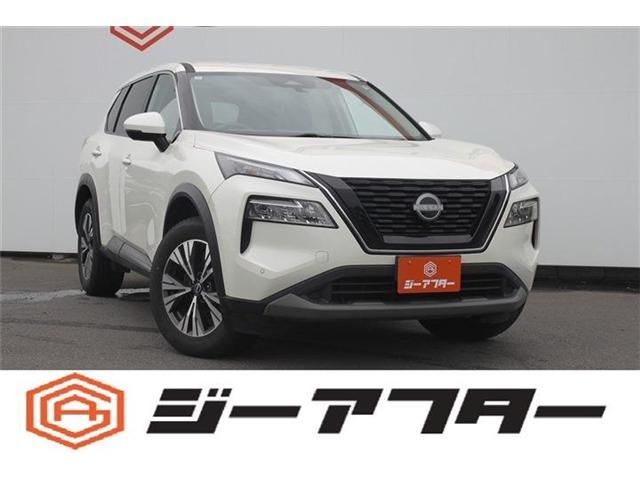 Japanese used car Ref# 1544844 NISSAN / X-TRAIL HYBRID 4WD