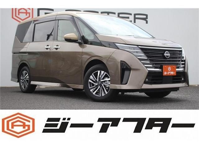NISSAN / SERENA  WG 4WD