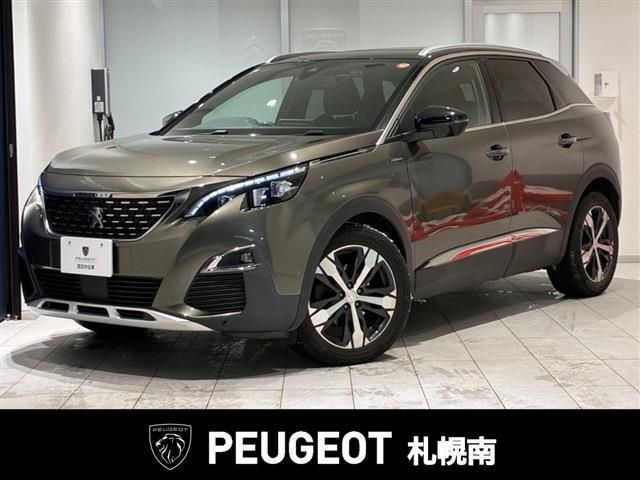 PEUGEOT / PEUGEOT 3008
