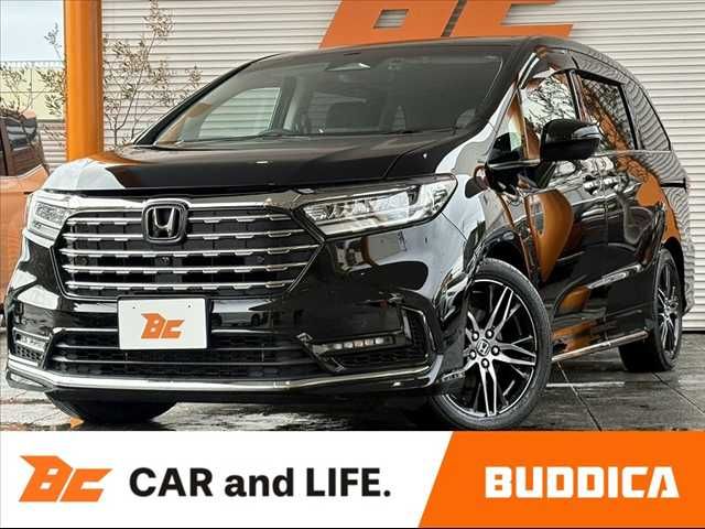 HONDA / ODYSSEY e:HEV