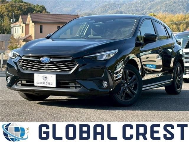 Japanese used car Ref# 1544850 SUBARU / IMPREZA 5Door 4WD