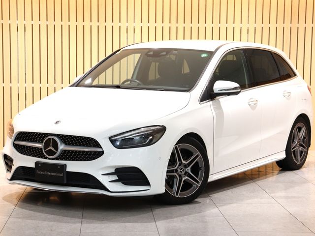 Japanese used car Ref# 1544853 MERCEDES BENZ / MERCEDES BENZ B class