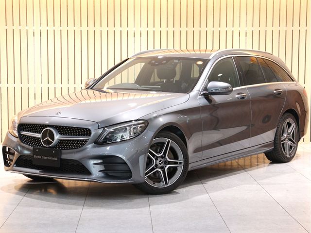 MERCEDES BENZ / MERCEDES BENZ C class wagon