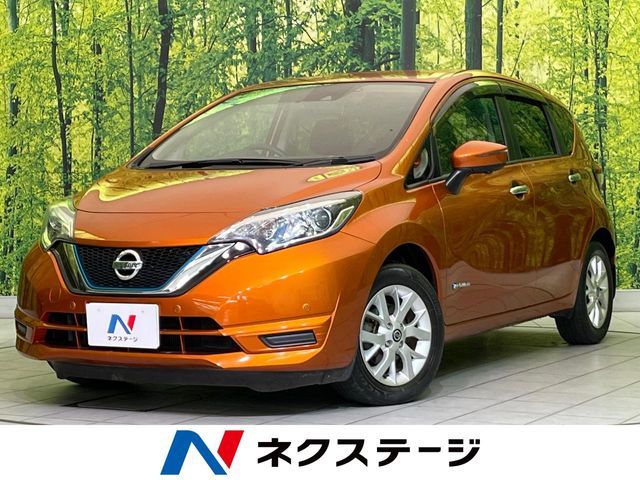 Japanese used car Ref# 1544856 NISSAN / NOTE