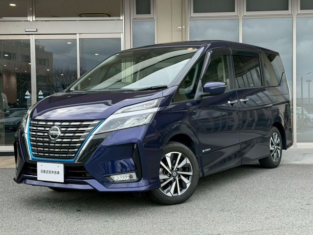 NISSAN / SERENA  WG