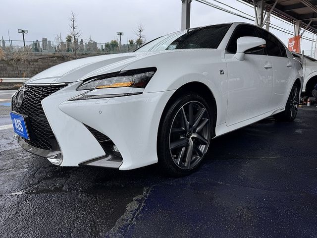 TOYOTA / LEXUS GS300h