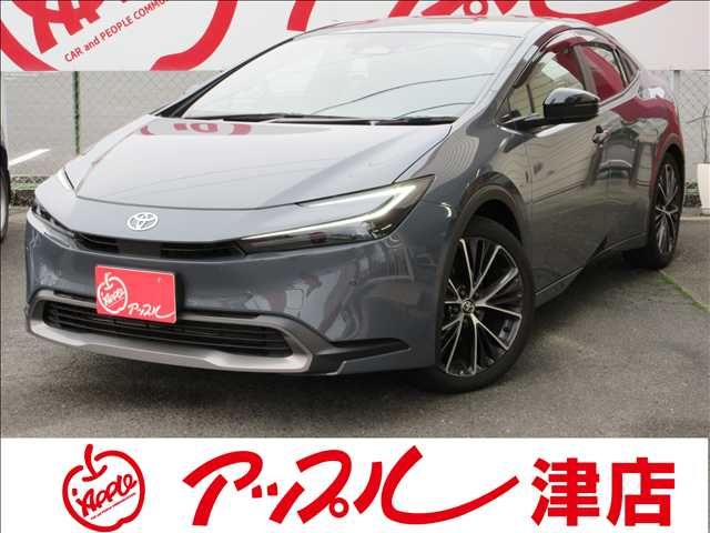 TOYOTA / PRIUS